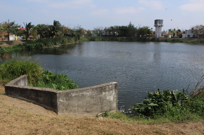 Inspeccionan laguna del fraccionamiento Casas Díaz para detectar descargas  de aguas negras - AVC Noticias