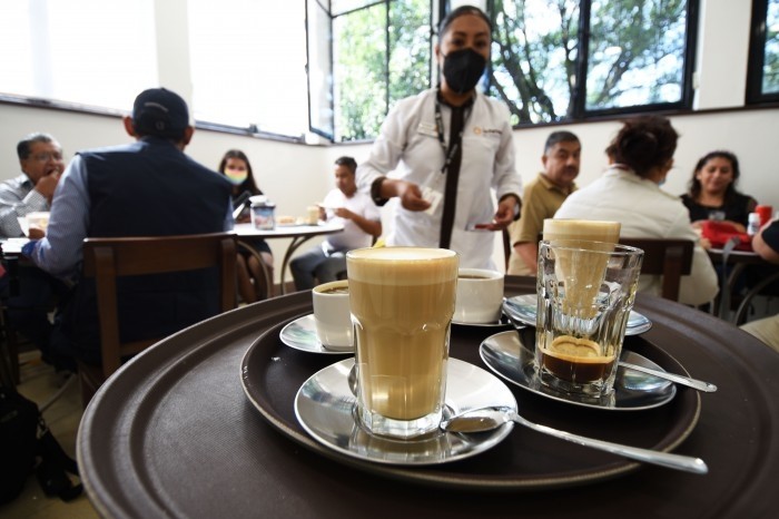 El Café de la Parroquia llega a Coatepec - AVC Noticias