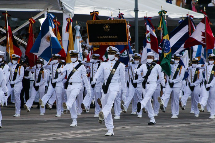 Armada de M xico escudo de la Naci n en 200 a os secretario de