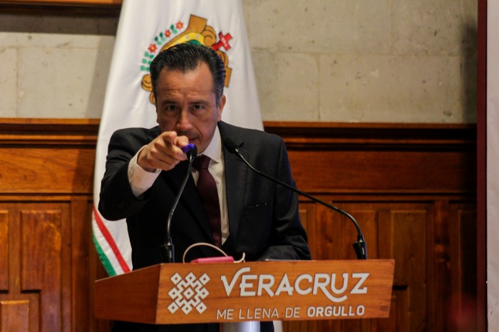 Candidatura de Morena a la gubernatura se resolverá mediante encuesta:  Cuitláhuac - AVC Noticias