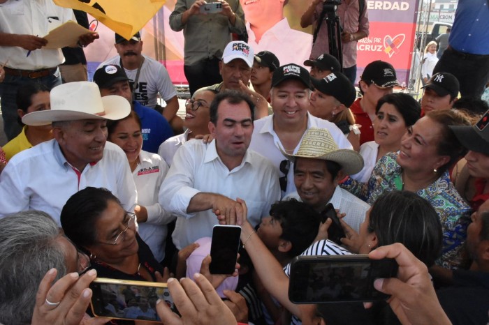 Abajo el IMSS Bienestar y a retomar el control del sistema de salud en Veracruz: Pepe Yunes – AVC Noticias