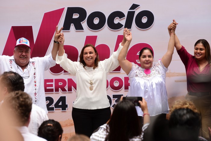 El pueblo de Veracruz nos ha otorgado todo el poder, vamos a caminar con madurez política: Nahle – AVC Noticias