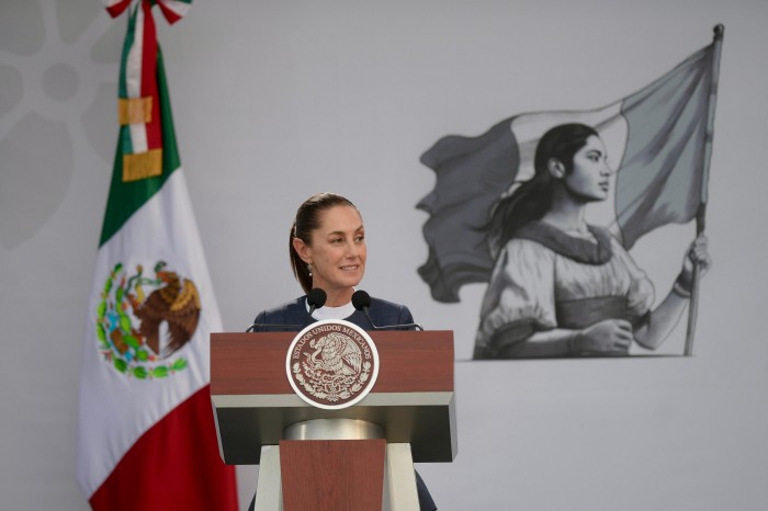 Sheinbaum defiende la reforma constitucional al Poder Judicial de la  Federación - AVC Noticias