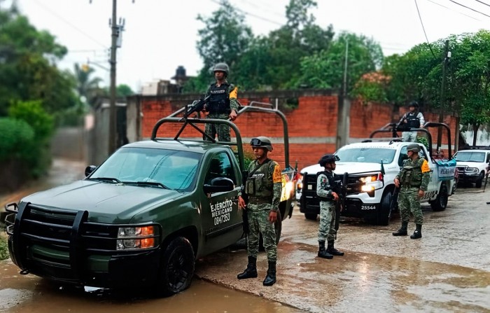 Detienen a célula delictiva en Veracruz y Michoacán dedicada al trasiego de  droga a EUA, Europa y Australia - AVC Noticias