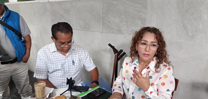 Jubilados de CFE buscan frenar cambios a pensiones en Veracruz
